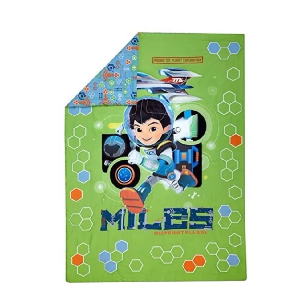 Miles from Tomorrowland 4 pc. Toddler Bedding Set